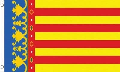 Valencia Flag