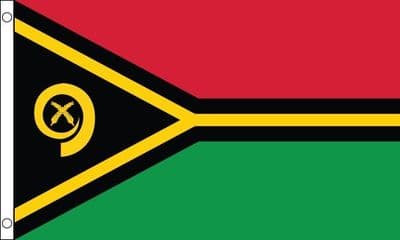 Vanuatu Flag