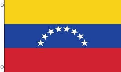 Venezuela Flag