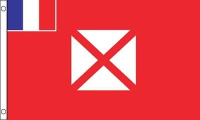 Wallis and Fortuna Flag