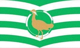Wiltshire Flag