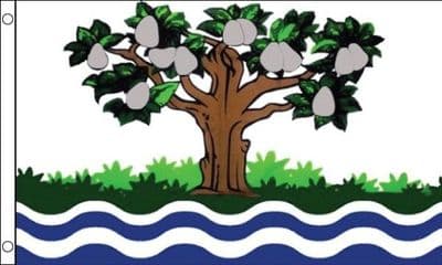 Worcestershire County Flag