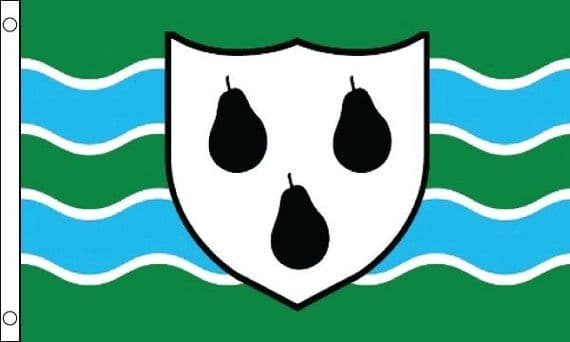 Worcestershire Flag | flagly.co.uk | We Sell Flags