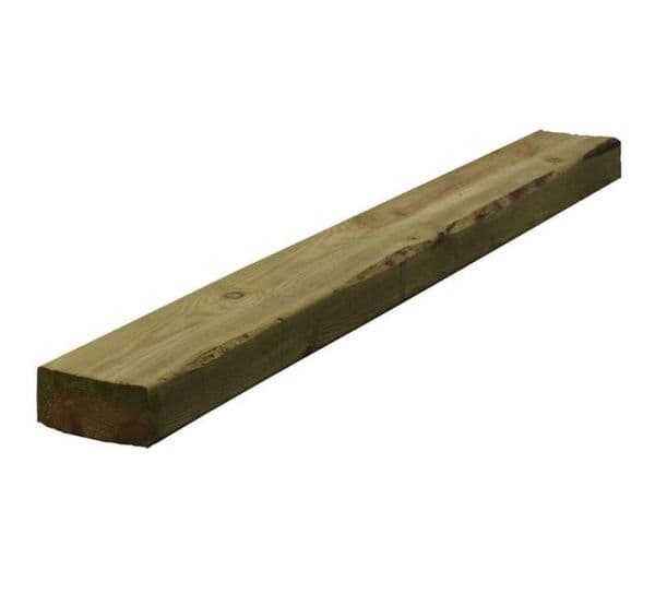 100 Timber Rails 047 X 100mm Tanalised/Reg C16/24 Carcassing Timber 4x2 4 by 2 ...