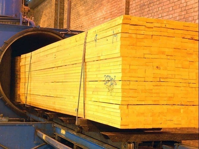 050 X 150 VacVac Cls 38X140Fin C16 Per 4 8m Length