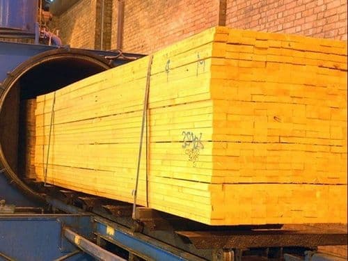 050 X 150 VacVac Cls (38X140Fin) C16 Per 4.8m Length
