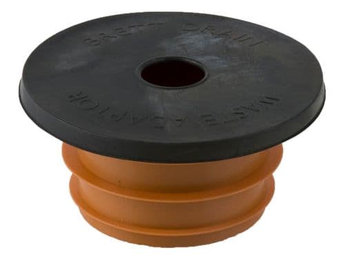 110mm Universal Adaptor (Pipe)