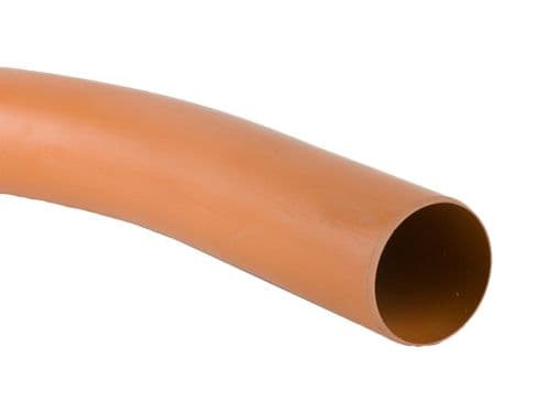 110mm x 45° Long Radius Plain End Bend