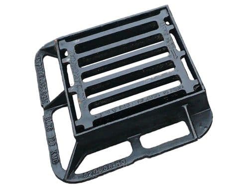 300mm Yard Gully Grating
