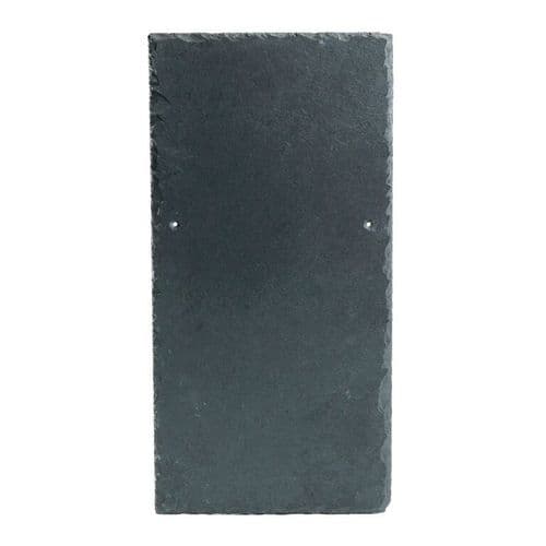 500 X 375mm Brazilian Graphite/Black Roof Slate