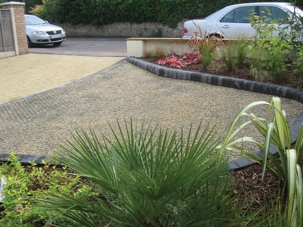 Aco Ground Guard Tile / Gravel Grid 588 X 385mm X 38mm