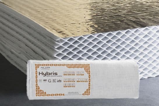 Actis Hybris Insulation 90mm