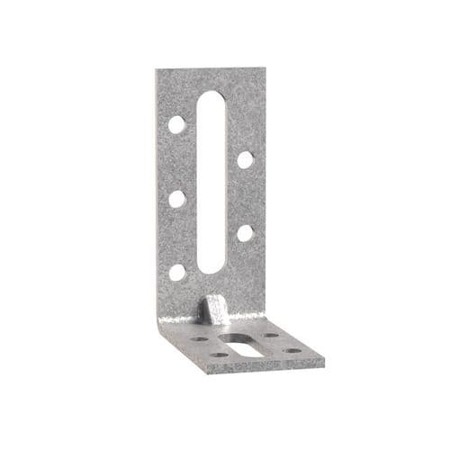 Adjustable Reinforced Angle Bracket 70X50X30