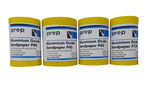 Aluminium Oxide Paper