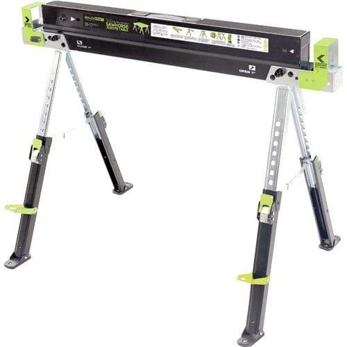 Bauenkraft SH2001 Adjustable Sawhorse Per Each