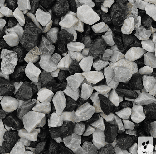 Black Ice Chippings 20mm (Non Returnable)