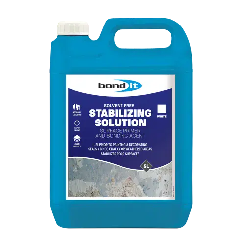 Bond It Stabilizing Solution 5 Litre