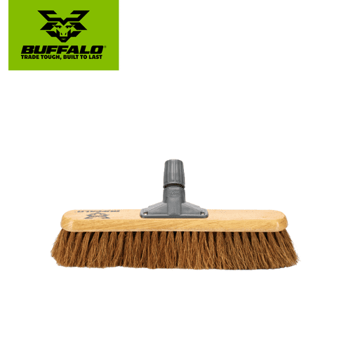 Buffalo 24'' Soft Coco Platform Broom