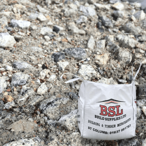 Bulk Bag 803 Type 1 Sub Base (Non Returnable)