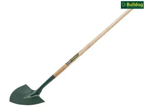 Bulldog Premier West Country Shovel 54" Ash Handle