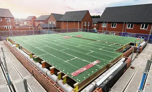 Cabershield ECO P5 TG4 22mm 2400x600mm 60 Day Slip Resistant Coating