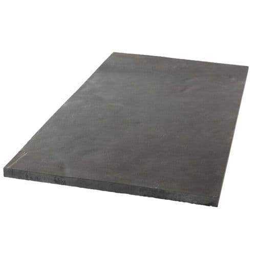 Calibrated Brazilian Floor Slate Ultimate Black 900 X 600 X 15mm