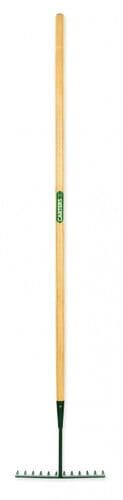 Carter 12 Tooth Garden Rake GARDEN PRO x 54"Ash