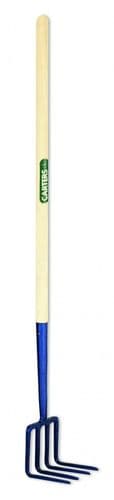 Carter 4 Prong Square Drag Fork x 72"" Ash Plain
