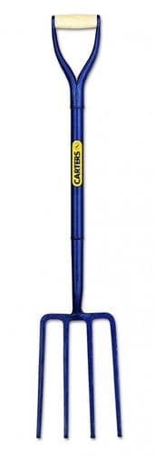 Carter Heavy Duty CONTRACTORS FORK x All Steel MYD