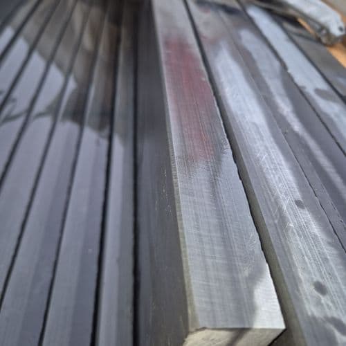 Chamfer Slate Step / Coping 1200x450x30mm (One Side Chamfer)