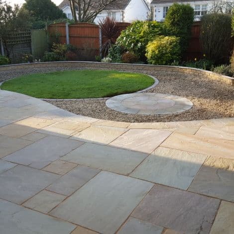 Classicstone Harvest Sandstone Project Pack (18.9m2)