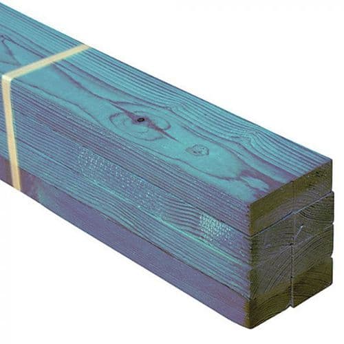 Coloured Treated Premium 25 X 50mm Bs5534 Batten