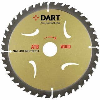 DART Gold ATB Wood Saw Blade 235Dmm x 30B x 28Z
