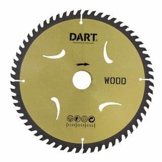 DART Gold ATB Wood Saw Blade 235Dmm x 30B x 60Z (DCT)
