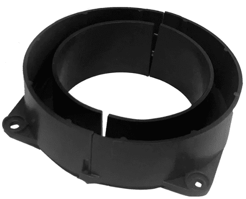 Dekdrain Vela PP Bottom Outlet 110mm