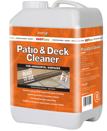 Easy Patio + Deck Cleaner 3L