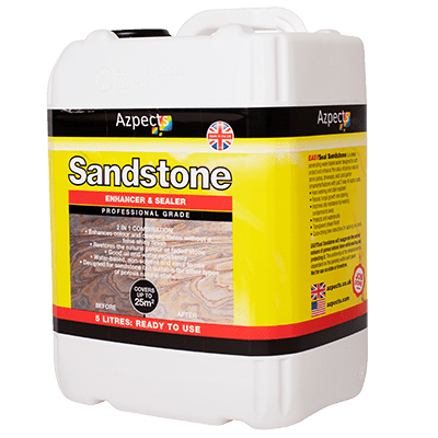 Easy Sandstone Enhancer + Sealer 5L "Ready To Use"