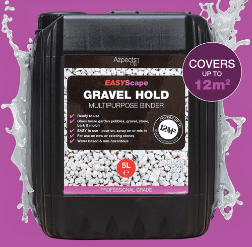 Easy Scape Gravel Hold 5 Ltr