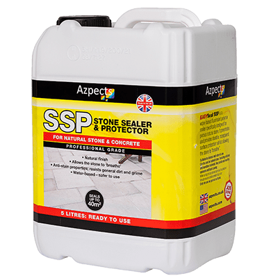 Easy Seal Stone Sealer & Protector Sealer 5L