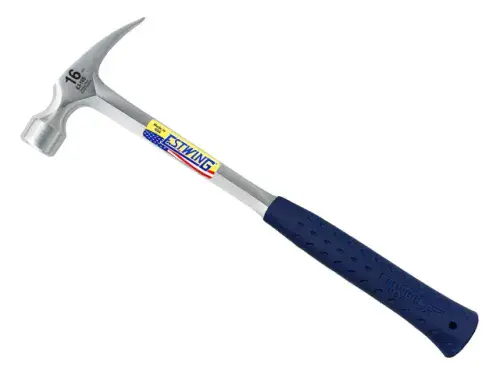 Estwing 16Oz Ripping Claw Hammer Vinyl Grip