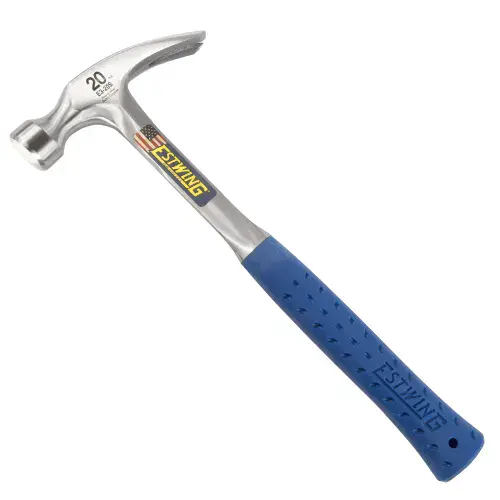 Estwing 20Oz Ripping Claw Hammer Vinyl Grip