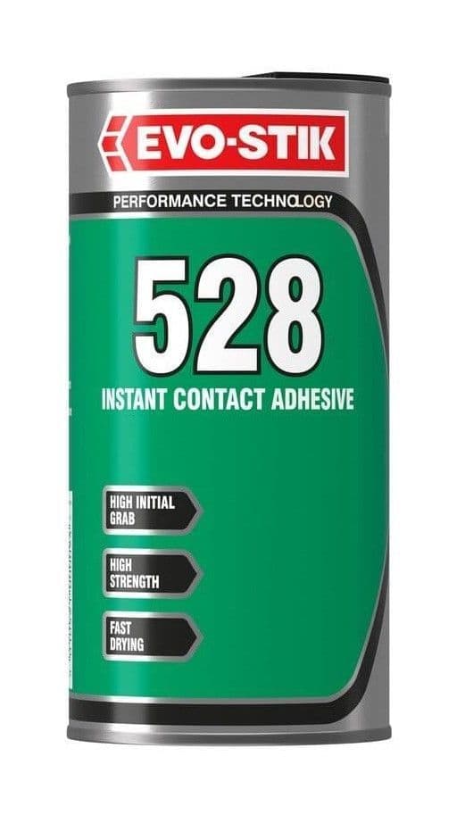 EVOSTIK 528 Instant Contact Adhesive 500ml