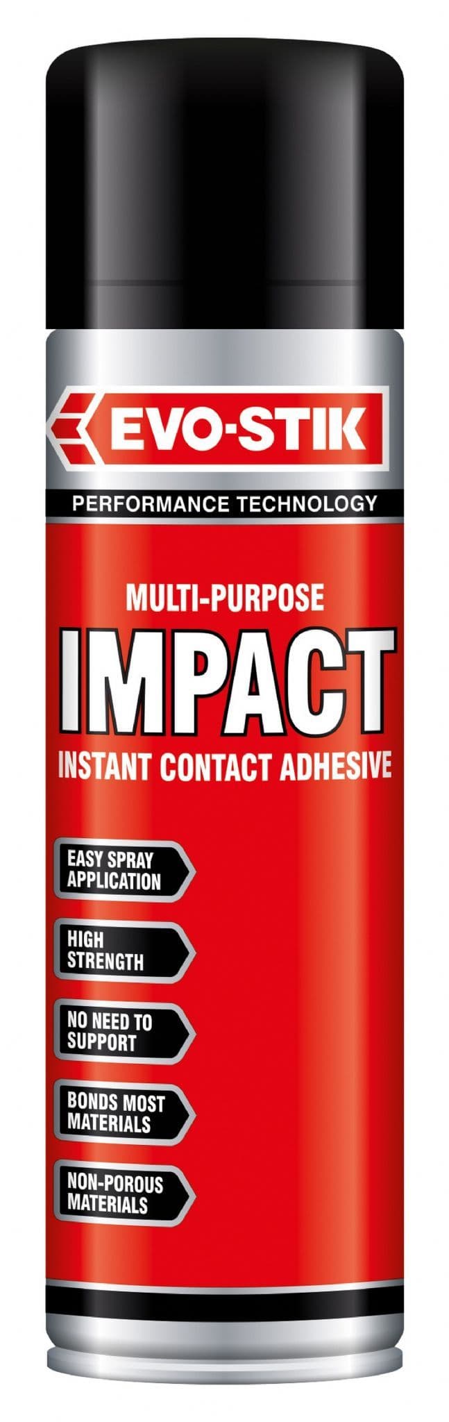Evo-Stik Impact Contact Adhesive Spray 500ml