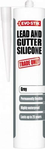 Evo-Stik Lead & Gutter Sealant C20 Grey