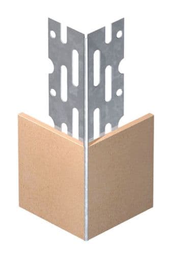 Expamet Thin Coat 3mm Angle Bead 3000mm (553A3000)