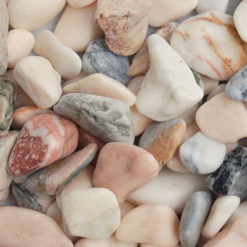 Flamingo Pebbles 20-50mm (Non Returnable)
