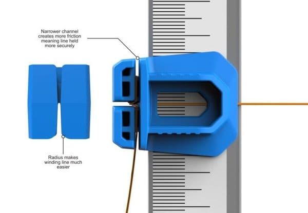 FOOTPRINT Line Blocks Pair