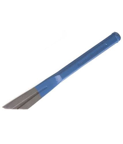 Footprint Plugged Grooved Chisel