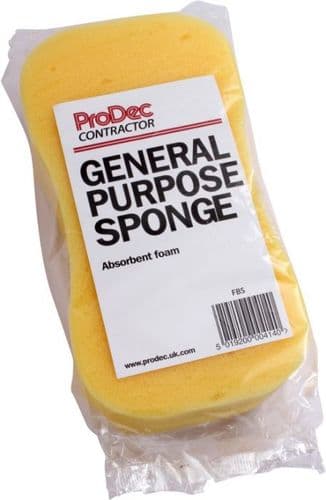 General Purpose Giant Sponge
