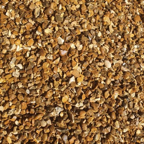 Golden Flint Chippings 20mm (Non Returnable)